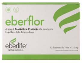 EBERFLOR 15 COMPRESSE - maxifarmacia.it