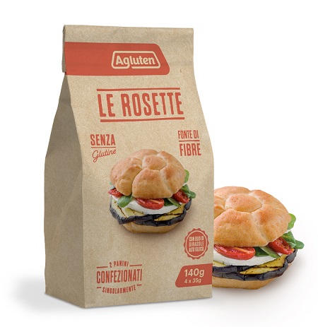 AGLUTEN LE ROSETTE 200 G - maxifarmacia.it