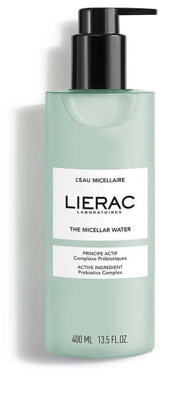 LIERAC L'ACQUA MICELLARE 400 ML - maxifarmacia.it