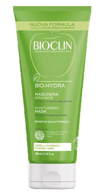 BIOCLIN BIO HYDRA MASCHERA 200 ML - maxifarmacia.it