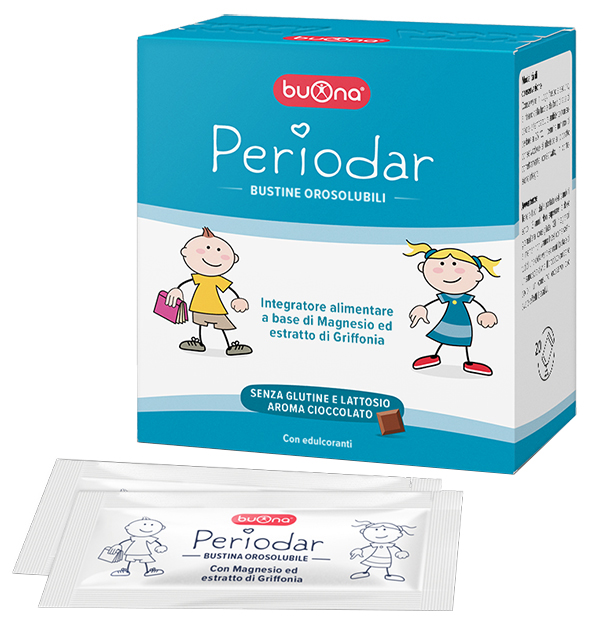 PERIODAR 20 BUSTE - maxifarmacia.it