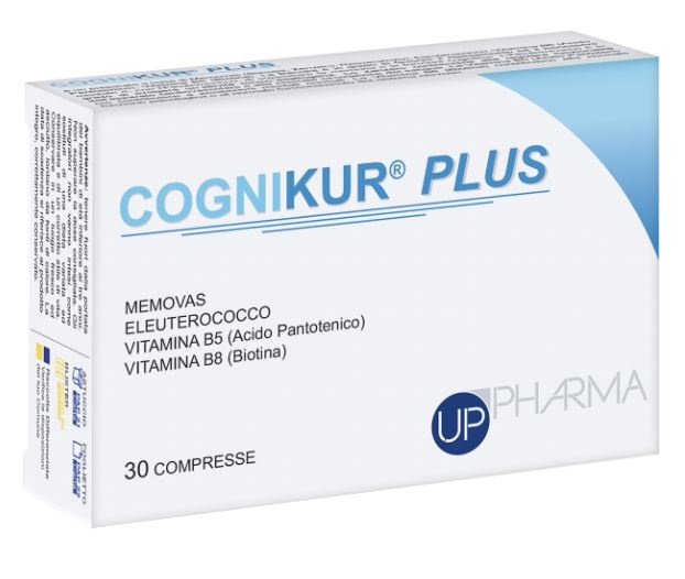 COGNIKUR PLUS 30 COMPRESSE - maxifarmacia.it