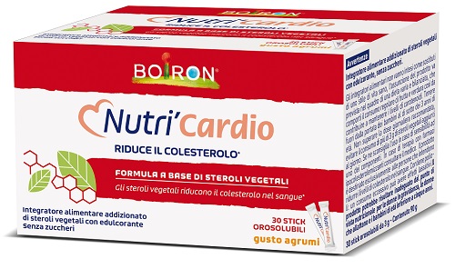 NUTRI'CARDIO 30 STICK - maxifarmacia.it