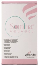 SEMINA AQUAGEL 30 ML 6 APPLICATORI - maxifarmacia.it