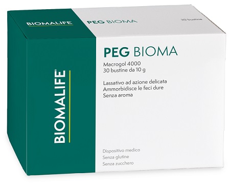 PEGBIOMA 30 BUSTINE - maxifarmacia.it
