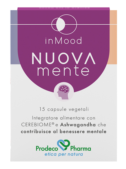 INMOOD NUOVAMENTE 15 CAPSULE - maxifarmacia.it