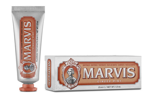 MARVIS GINGER MINT C 25 ML - maxifarmacia.it