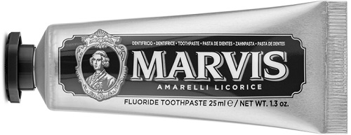 MARVIS LICORICE MINT C 25 ML - maxifarmacia.it
