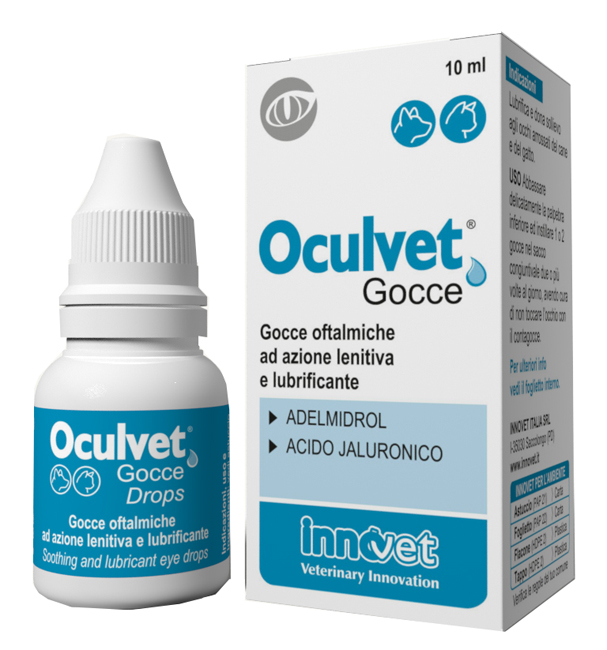 OCULVET GOCCE 10 ML - maxifarmacia.it