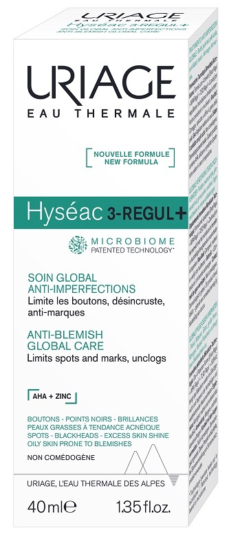 HYSEAC 3REGUL+ 40 ML - maxifarmacia.it