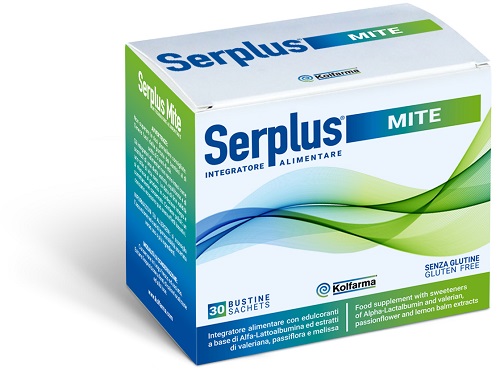 SERPLUS MITE 30 BUSTINE 3 G - maxifarmacia.it