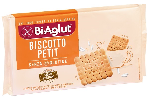BIAGLUT BISCOTTO PETIT 200 G - maxifarmacia.it