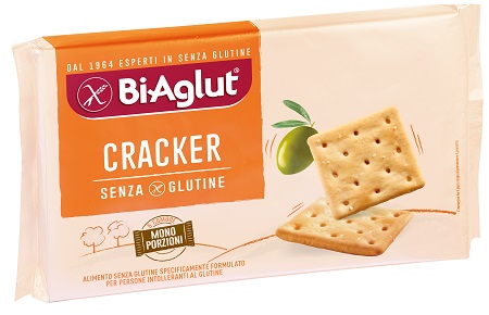 BIAGLUT CRACKERS 200 G - maxifarmacia.it