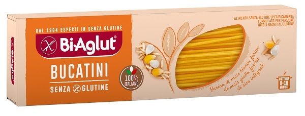 BIAGLUT BUCATINI 400 G - maxifarmacia.it