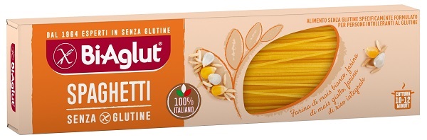 BIAGLUT SPAGHETTI 400 G - maxifarmacia.it