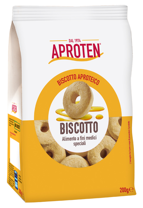 APROTEN BISCOTTO 200 G - maxifarmacia.it