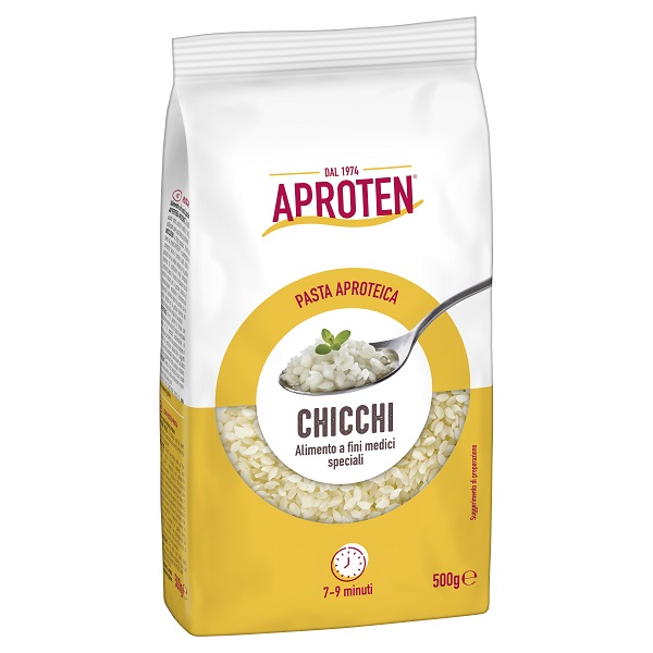 APROTEN CHICCHI PROMO 500 G - maxifarmacia.it