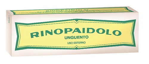 RINOPAIDOLO UNGUENTO 10 G - maxifarmacia.it