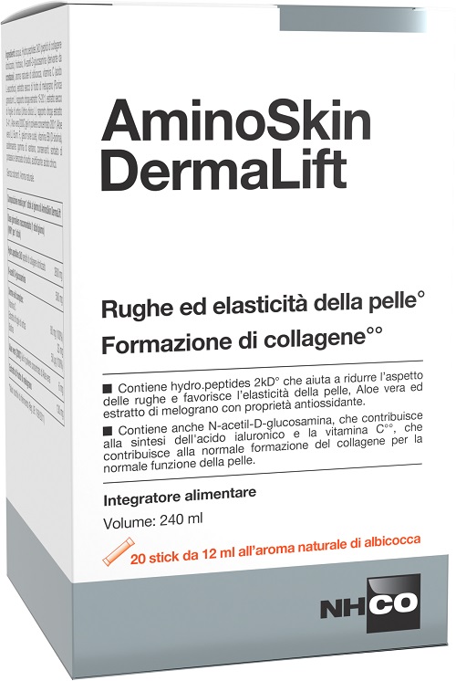 AMINOSKIN DERMALIFT 20 BUSTINE - maxifarmacia.it
