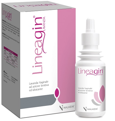 LAVANDA VAGINALE LINEAGIN 5 FLACONI DA 100 ML - maxifarmacia.it