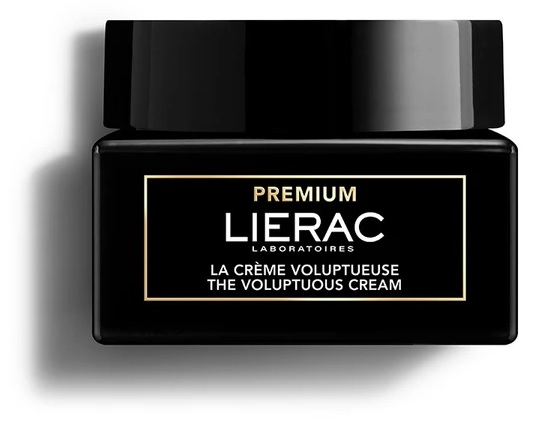 LIERAC PREMIUM LA CREME VOLUPTUEUSE 50 ML - maxifarmacia.it