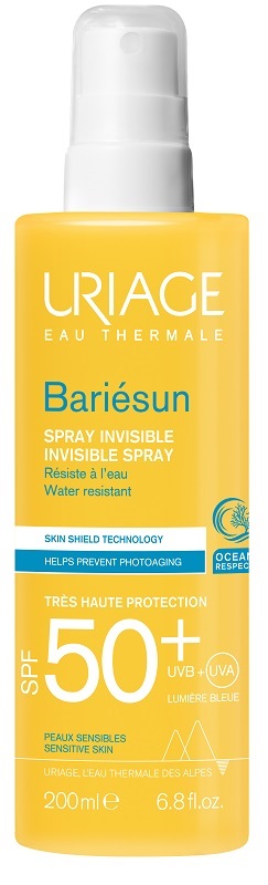 BARIESUN SPF50+ SPRAY 200 ML - maxifarmacia.it