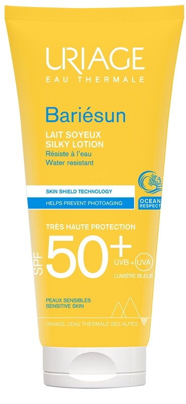 BARIESUN SPF50+ LAIT 100 ML - maxifarmacia.it