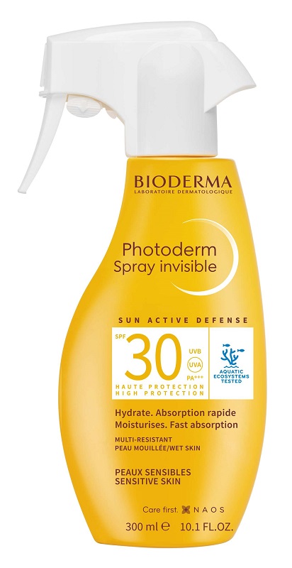 PHOTODERM SPRAY 30+ 300 ML - maxifarmacia.it
