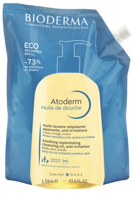 ATODERM HUILE DE DOUCHE ECORECHANGE - maxifarmacia.it