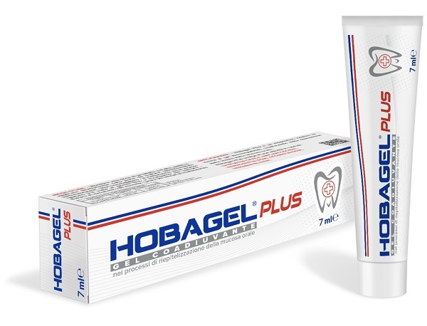 HOBAGEL PLUS GEL COADIUVANTE 7 ML - maxifarmacia.it