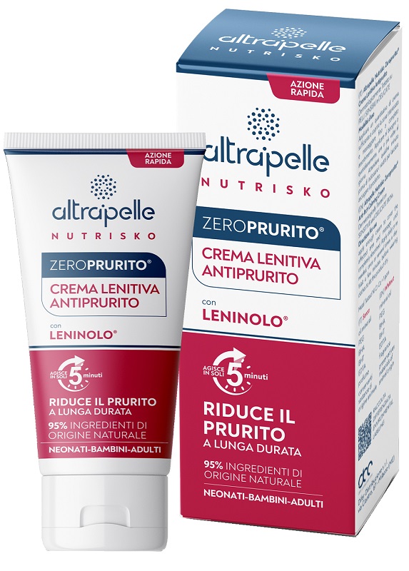 ALTRAPELLE NUTRISKO CREMA ANTI PRURITO 30 ML - maxifarmacia.it