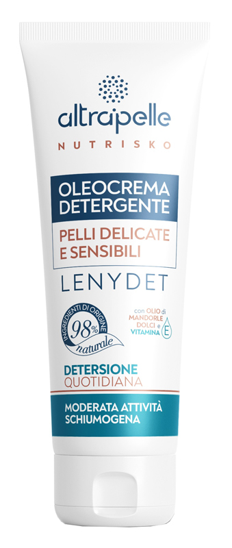 ALTRAPELLE NUTRISKO LENYDET OLEOCREMA DETERGENTE 200 ML - maxifarmacia.it