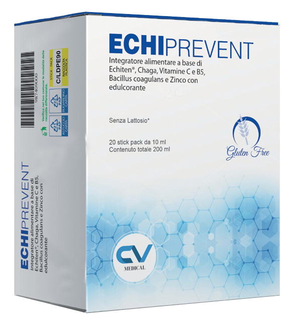 ECHIPREVENT 20 STICK PACK - maxifarmacia.it
