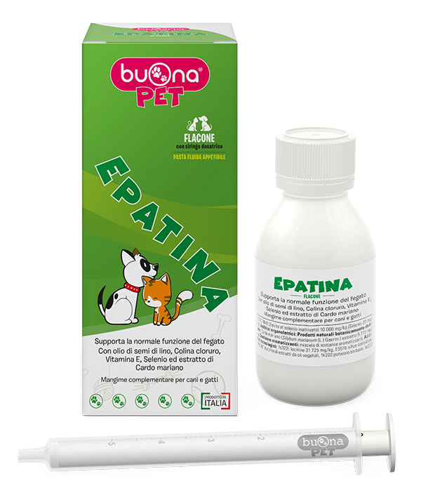 EPATINA FLACONE PASTA FLUIDA APPETIBILE 60 G - maxifarmacia.it