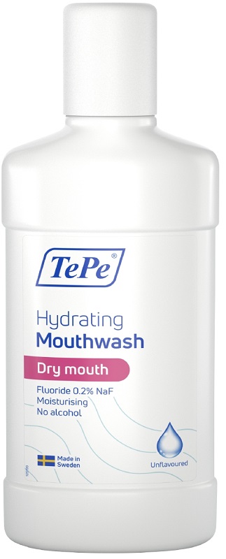TEPE HYDRATING COLLUTORIO IDRATANTE NON AROMATIZZATO 500 ML - maxifarmacia.it