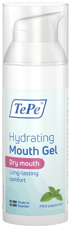 TEPE HYDRATING GEL ORALE IDRATANTE MENTA PIPERITA 50 ML - maxifarmacia.it