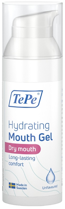 TEPE HYDRATING GEL ORALE NON AROMATIZZATO 50 ML - maxifarmacia.it