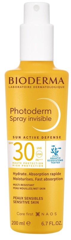 PHOTODERM SPRAY 30+ 200 ML - maxifarmacia.it