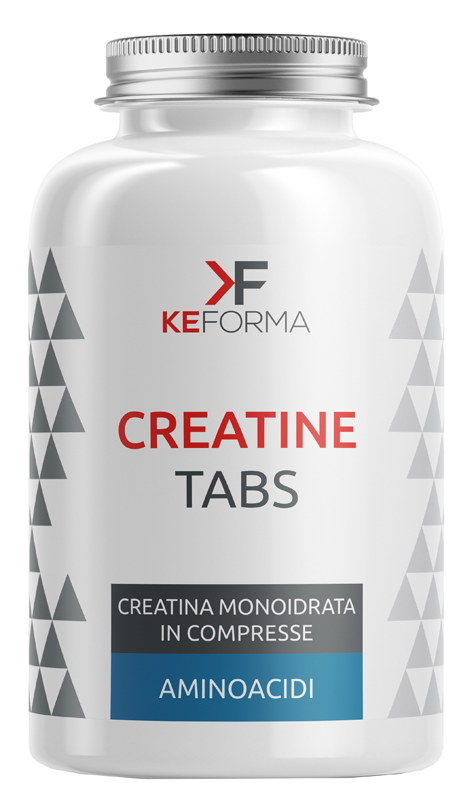 CREATINE TABS 120 COMPRESSE - maxifarmacia.it