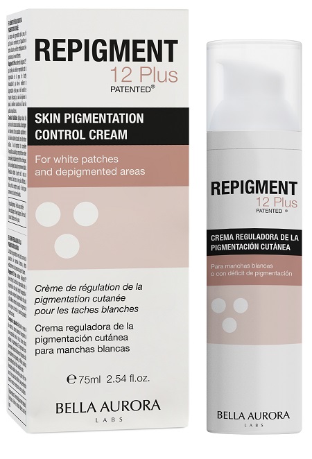 BELLA AURORA REPIGMENT 12 PLUS CREMA 75 ML - maxifarmacia.it