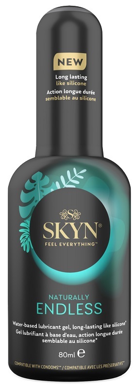 SKYN NATURALLY ENDLESS LUBRIFICANTE GEL 80 ML - maxifarmacia.it