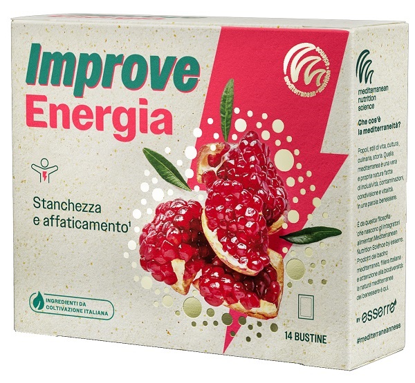 IMPROVE ENERGIA 14 BUSTINE - maxifarmacia.it