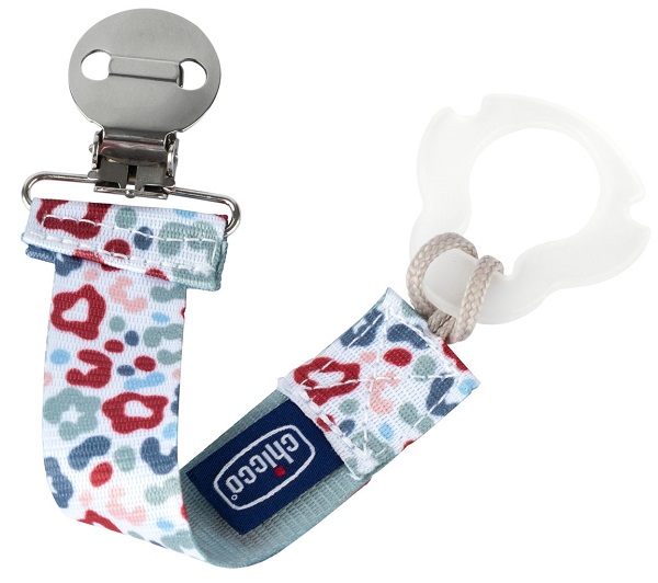 CHICCO CLIP FASHION VERDE - maxifarmacia.it