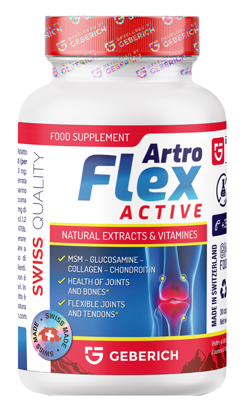 ARTROFLEX ACTIVE 30 CAPSULE - maxifarmacia.it