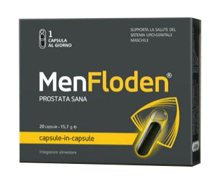 MENFLODEN 20 CAPSULE - maxifarmacia.it