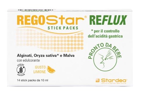 REGOSTAR REFLUX 14 STICK PACK - maxifarmacia.it