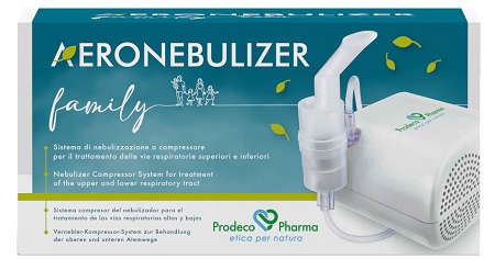 AERONEBULIZER FAMILY - maxifarmacia.it