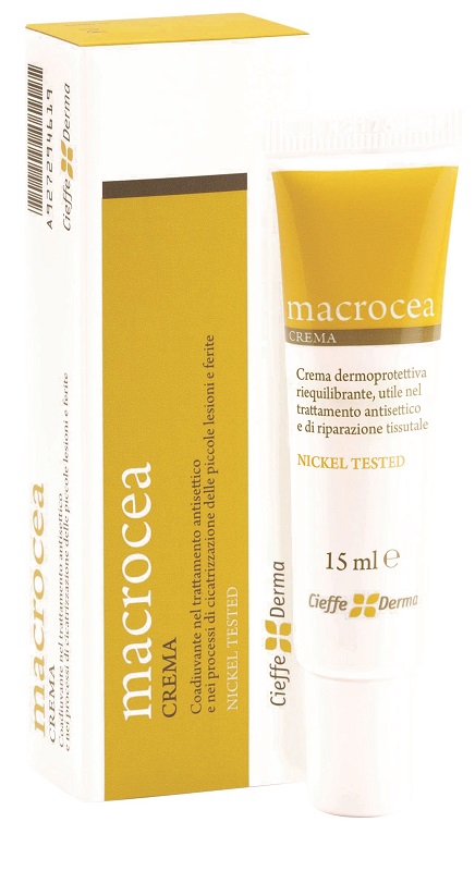 MACROCEA CREMA 15 ML - maxifarmacia.it
