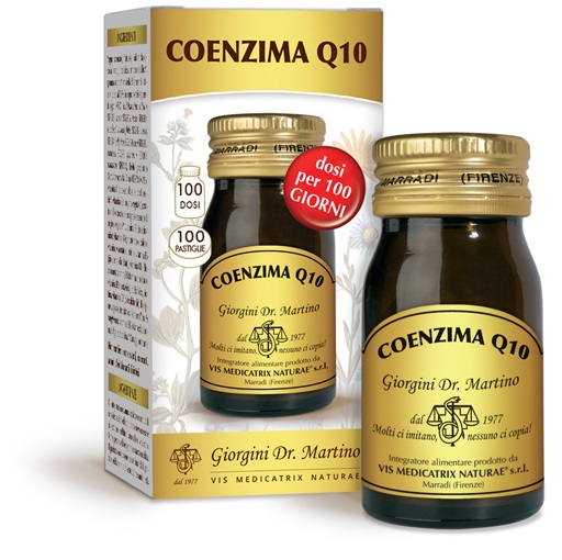 COENZIMA Q10 100 PASTIGLIE - maxifarmacia.it