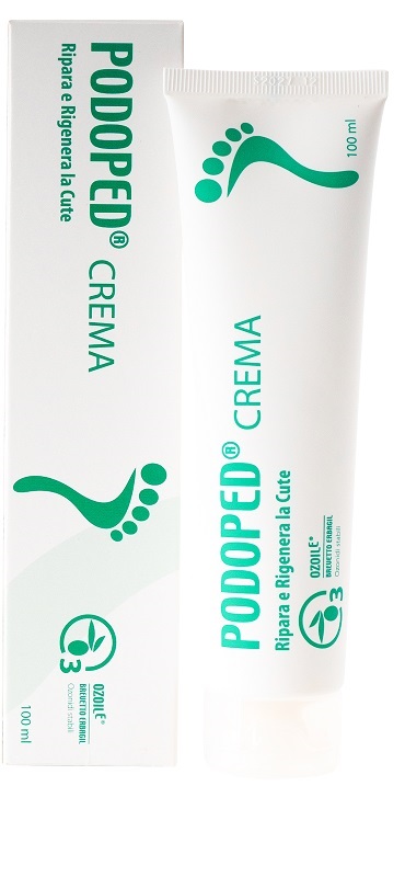 PODOPED CREMA 100 ML - maxifarmacia.it